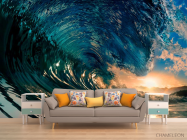 Фотообои На гребне волны - 1