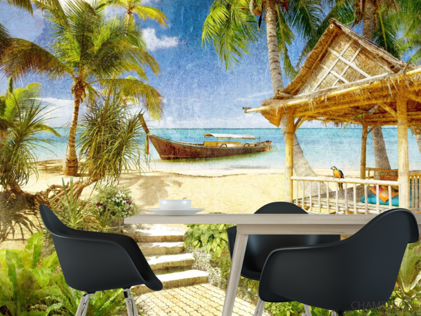 Фотошпалери Фреска - 1