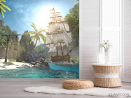Фотошпалери Корабель - 2