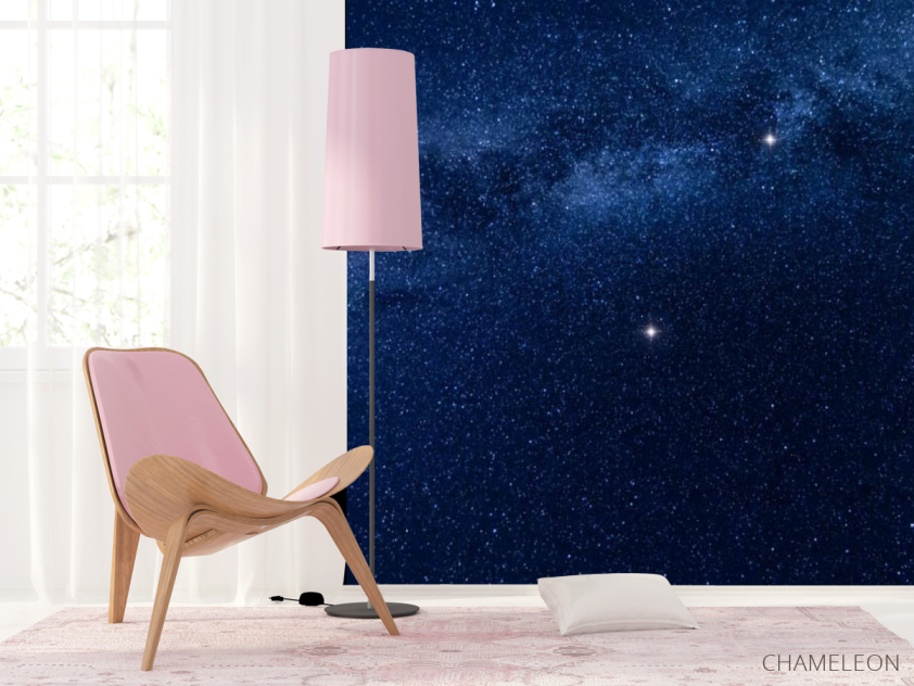 Фотошпалери зоряне небо - 4