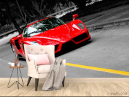 Фотообои Ferrari Enzo - 4