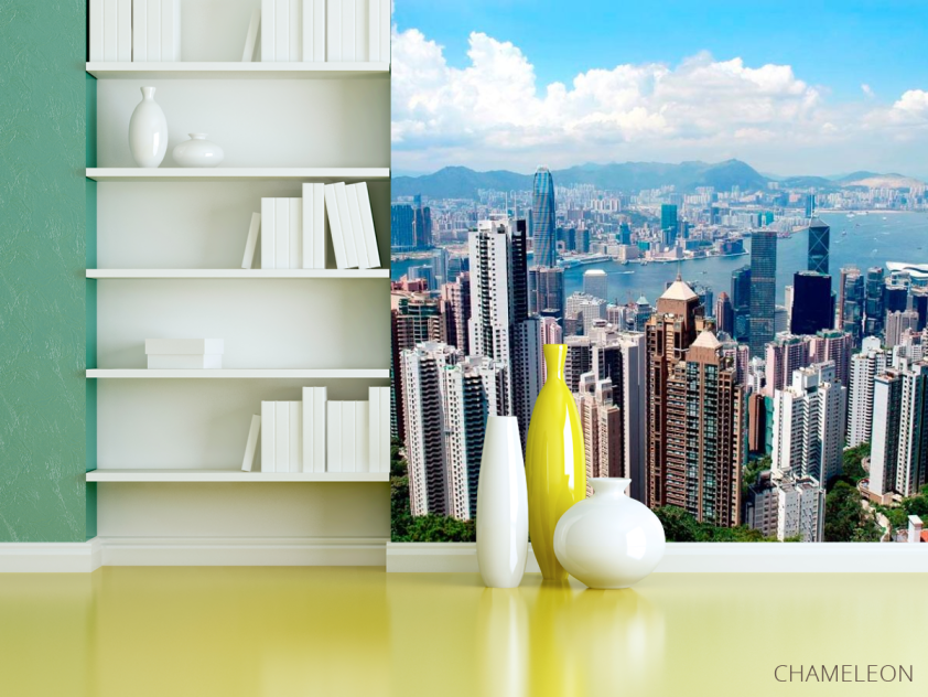 Фотошпалери New York в очікуванні - 3