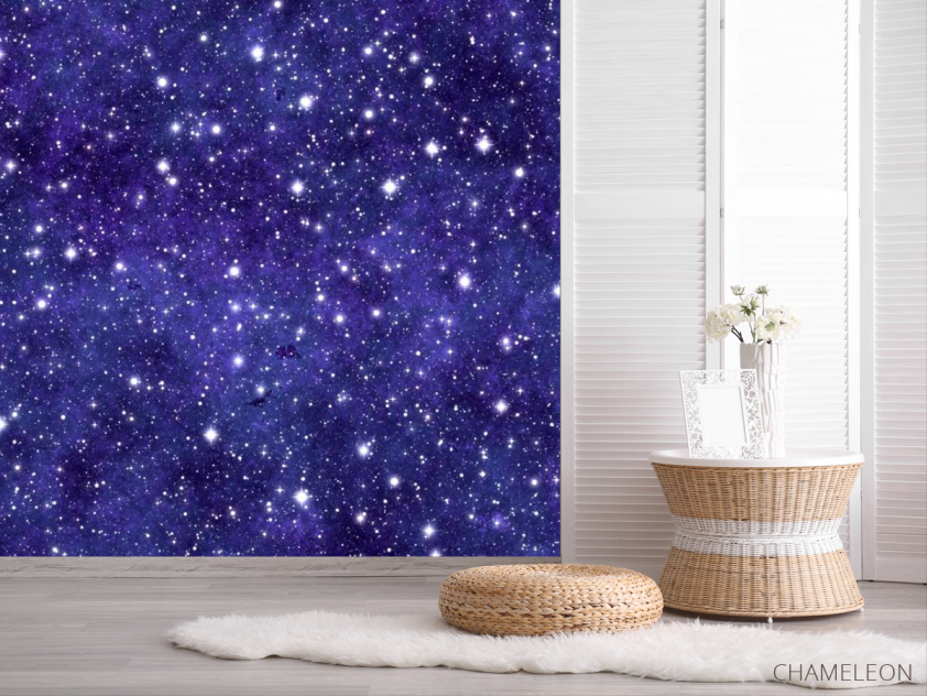 Фотошпалери Сяйво зірок - 2