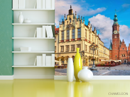 Фотошпалери Ринкова площа Вроцлава - 3