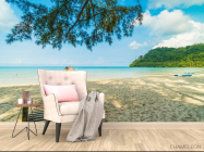 Фотообои Дорожка к морю - 4