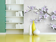 Фотошпалери 3d гілка - 3