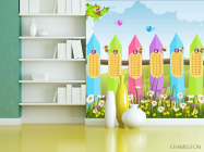 Фотошпалери Таблиця множення 1-10 - 3