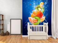 Фотообои в кухню Киви - 2