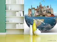 Фотошпалери Світова архітектура - 3