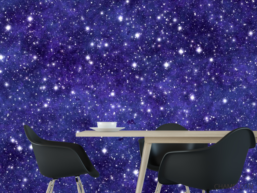 Фотошпалери Сяйво зірок - 1