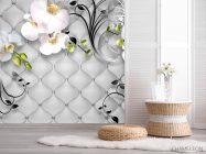 Фотошпалери 3D квіти - 2