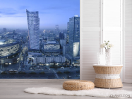 Фотошпалери Варшава - 2