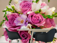 Фотошпалери Букет троянд - 1