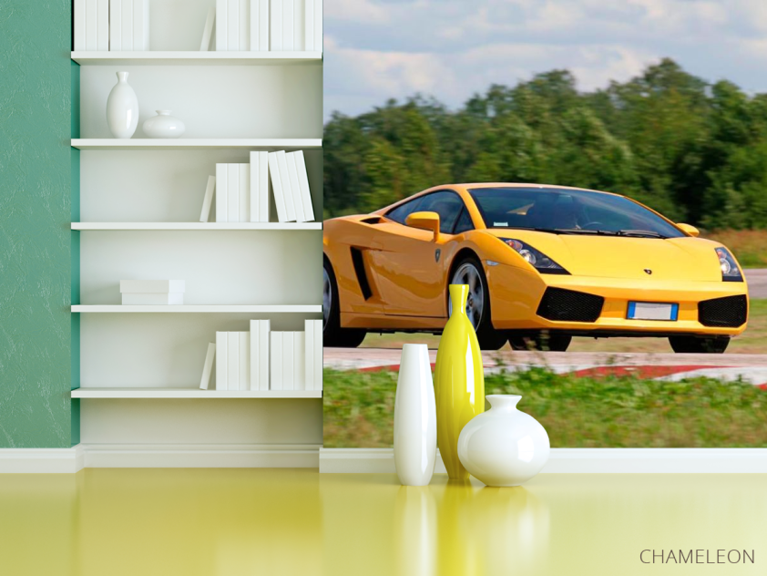 Фотошпалери Ламборджині - 3