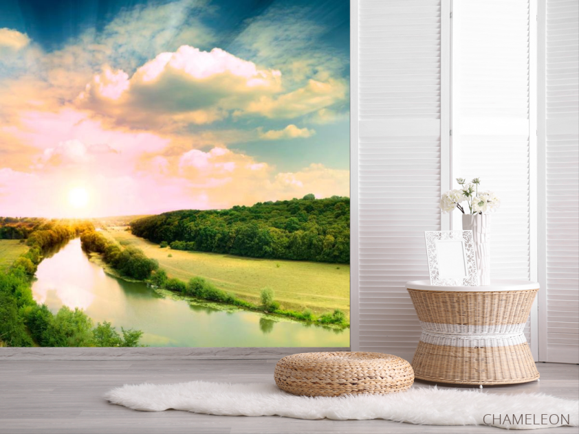 Фотошпалери Сила природи - 2