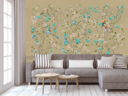 Фотообои Цветы - 3