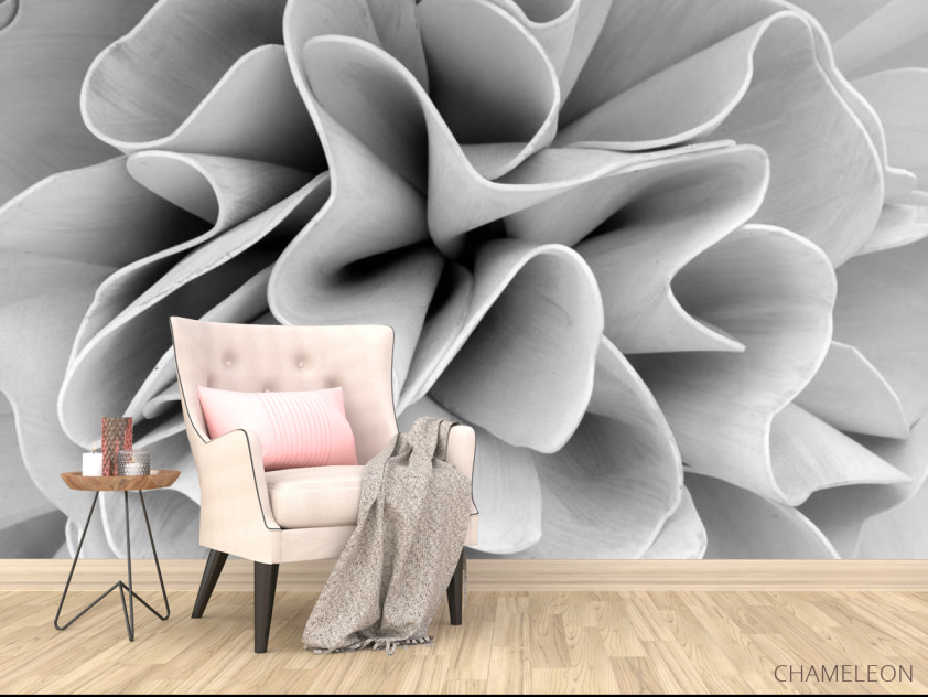 Фотообои Серая абстрация - 4