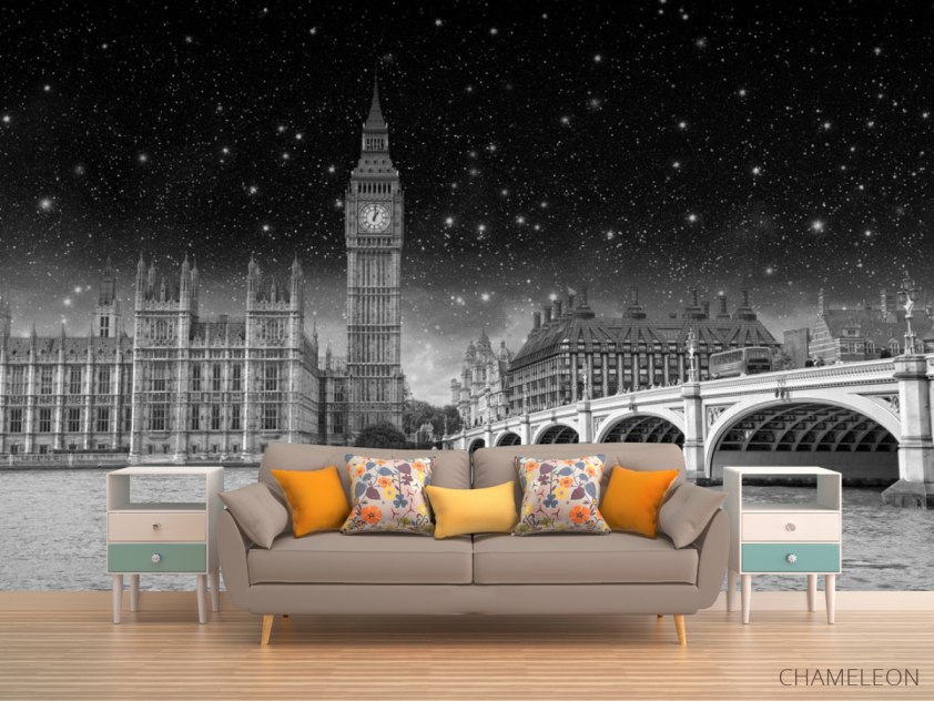 Фотообои Мост, Лондон - 1