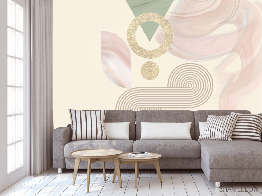 Фотообои узоры - 3