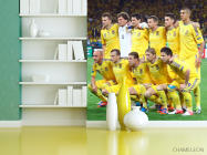 Фотошпалери Футбольна Збірна України - 3