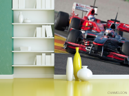 Фотошпалери Болід - 3