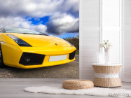 Фотошпалери Lamborghini Aventador F643 - 2