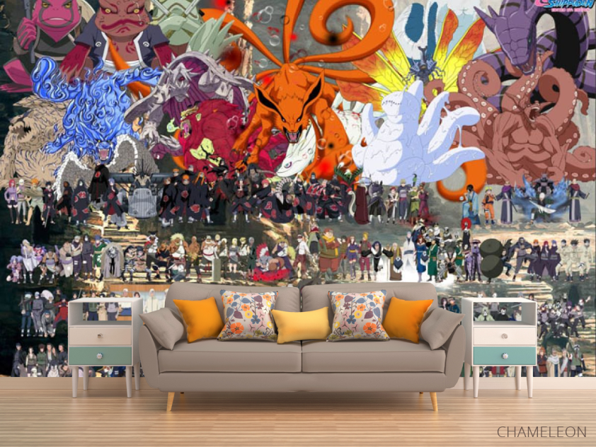 Фотообои Наруто - 1