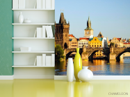 Фотошпалери Прага, Карлів міст - 3