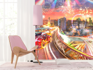 Фотошпалери Тачки - 4