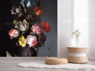 Фотошпалери Квіти - 2