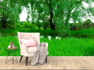 Фотообои Высокая трава - 4