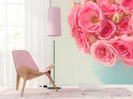 Фотошпалери Петунії ніжно-рожеві - 4