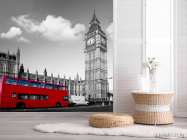 Фотошпалери Міський автобус, Лондон - 2