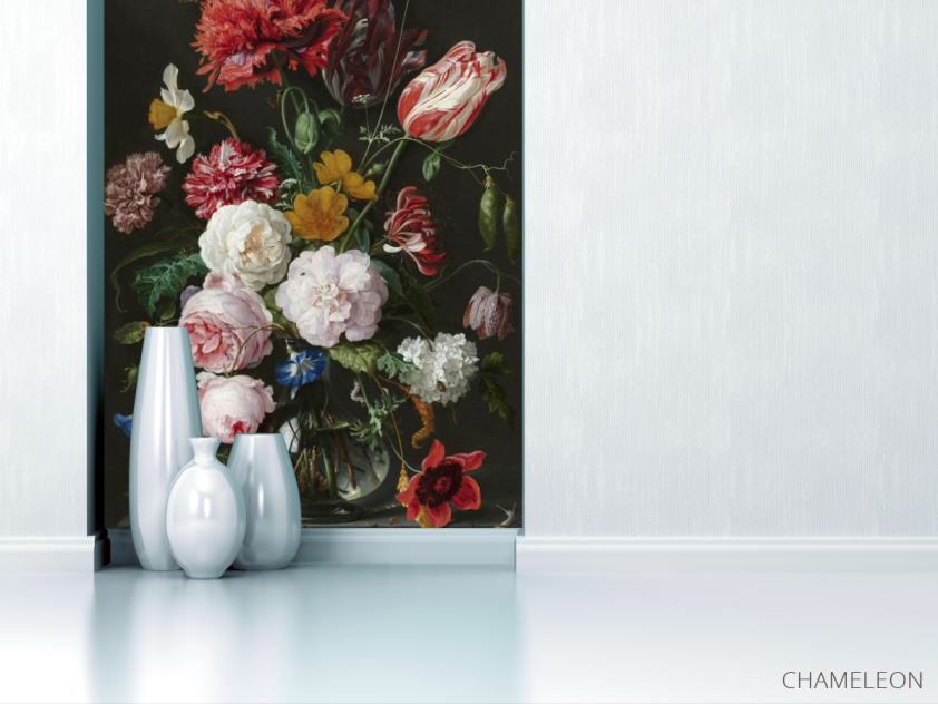 Фотообои Винтажный букет - 1