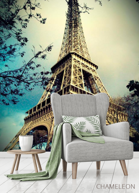 Фотообои Эйфелева башня - 3