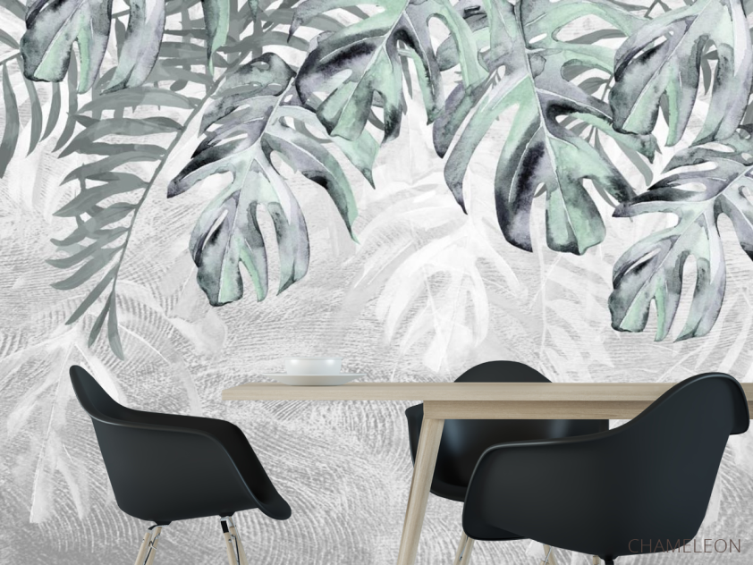 Фотошпалери Монстера - 1