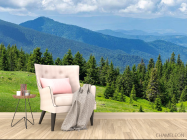 Фотообои Горный пейзаж - 4