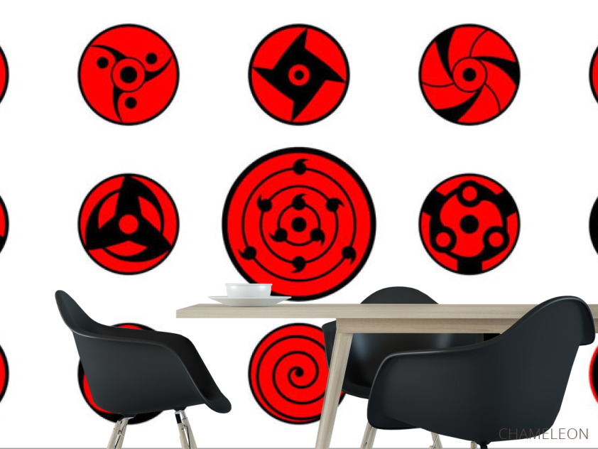 Фотошпалери Наруто символи - 1