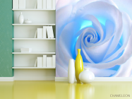 Фотошпалери троянда - 3