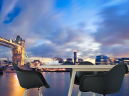 Фотошпалери міст і панорама Лондона - 1