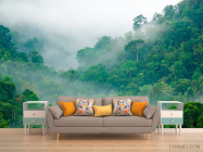 Круглые фотообои - 1