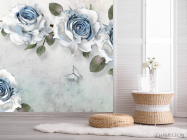 Фотошпалери уветы - 2