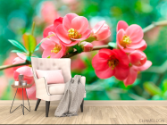 Фотообои Имбирь коралловый - 4