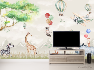 Фотообои животные, природа - 2