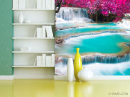 Фотошпалери Водоспад - 3