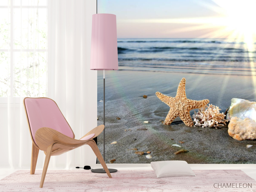 Фотошпалери Мушлі на березі - 4