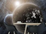 Фотошпалери Космос, планети - 1