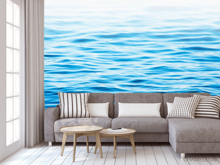 Фотообои волны - 3