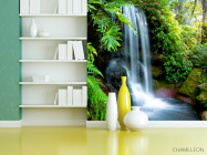 Фотошпалери Струмок, вода - 3