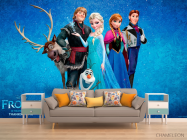 Фотообои Каменное сердце все главные герои - 1